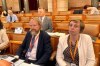 The Chairman of the Joint Committee for European Integration of the Parliamentary Assembly of Bosnia and Herzegovina, Zdenko Ćosić, participated in Budapest at the Conference of Parliamentary Committees for Union Affairs (COSAC)